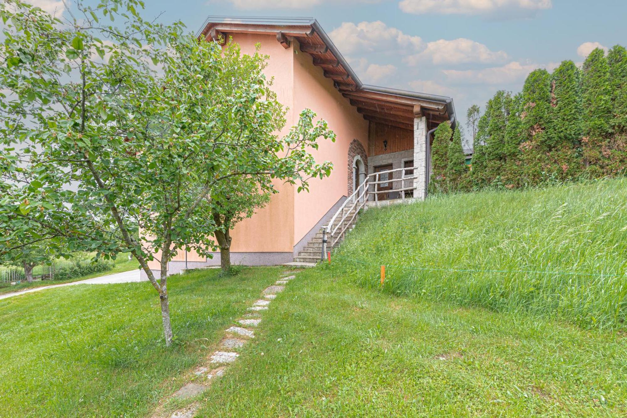 House Na Meji With Sauna - Happy Rentals Pivka Buitenkant foto